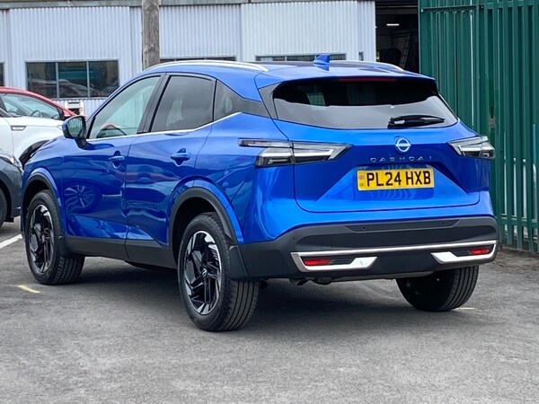 Used Nissan Qashqai 2024 for sale - 74399080: Photo 2