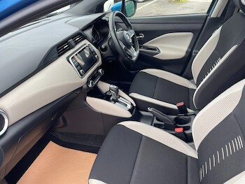 Used Nissan Micra 2019 for sale - 76710483: Photo