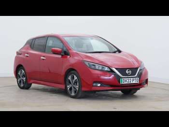 2022 (22) - 110kW N-Connecta 40kWh 5dr Auto