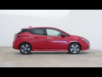 Used Nissan Leaf 2022 for sale - 74981819: Photo