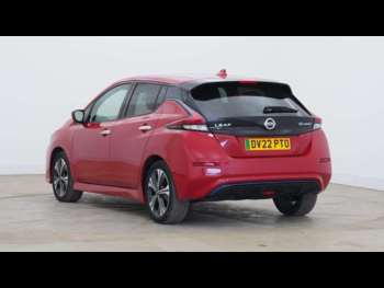 Used Nissan Leaf 2022 for sale - 74981819: Photo