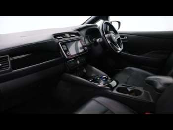 Used Nissan Leaf 2022 for sale - 74981819: Photo