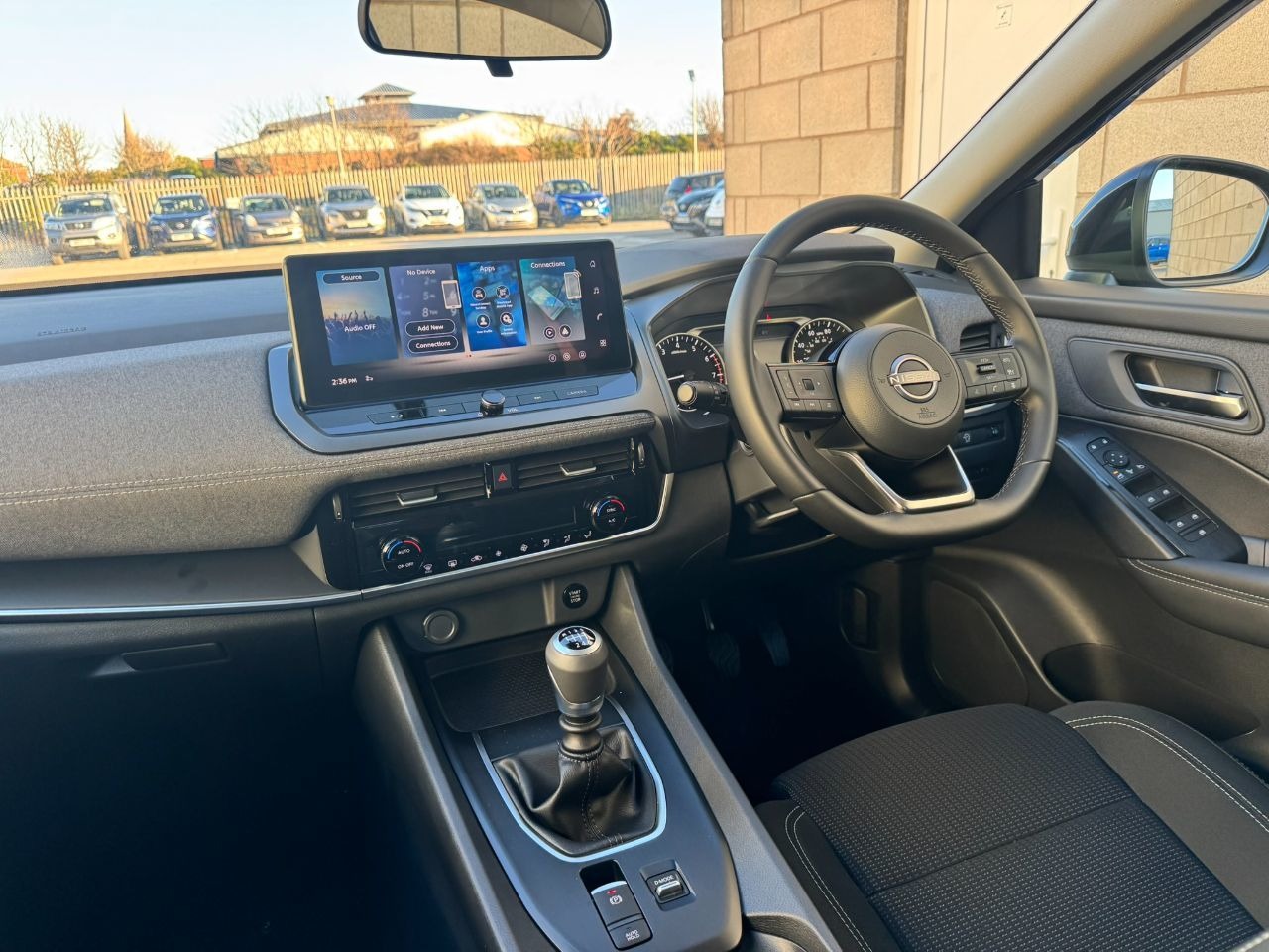 Used Nissan Qashqai for sale - 77536110: Photo 10