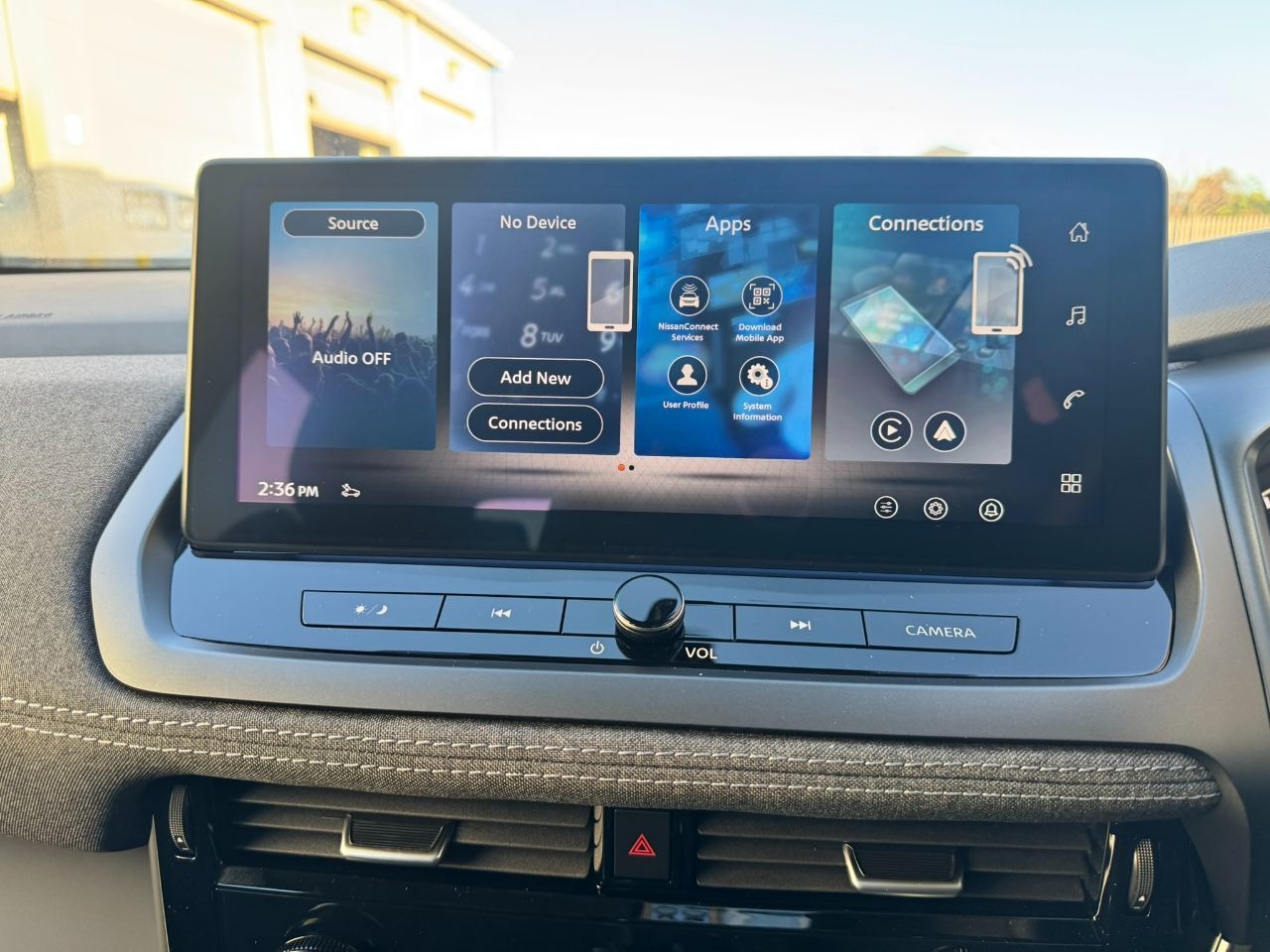 Used Nissan Qashqai for sale - 77536110: Photo 12