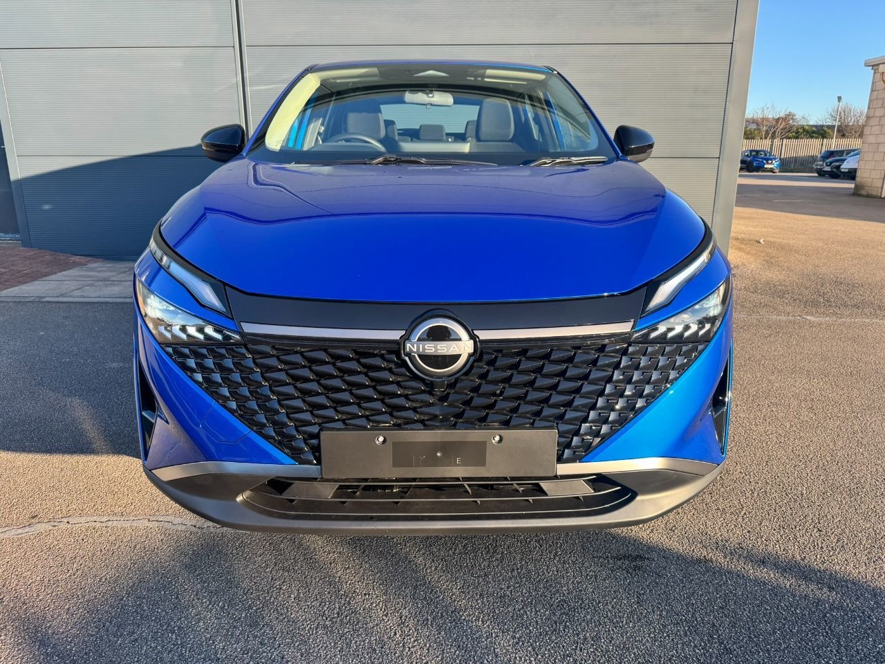 Used Nissan Qashqai for sale - 77536110: Photo 2