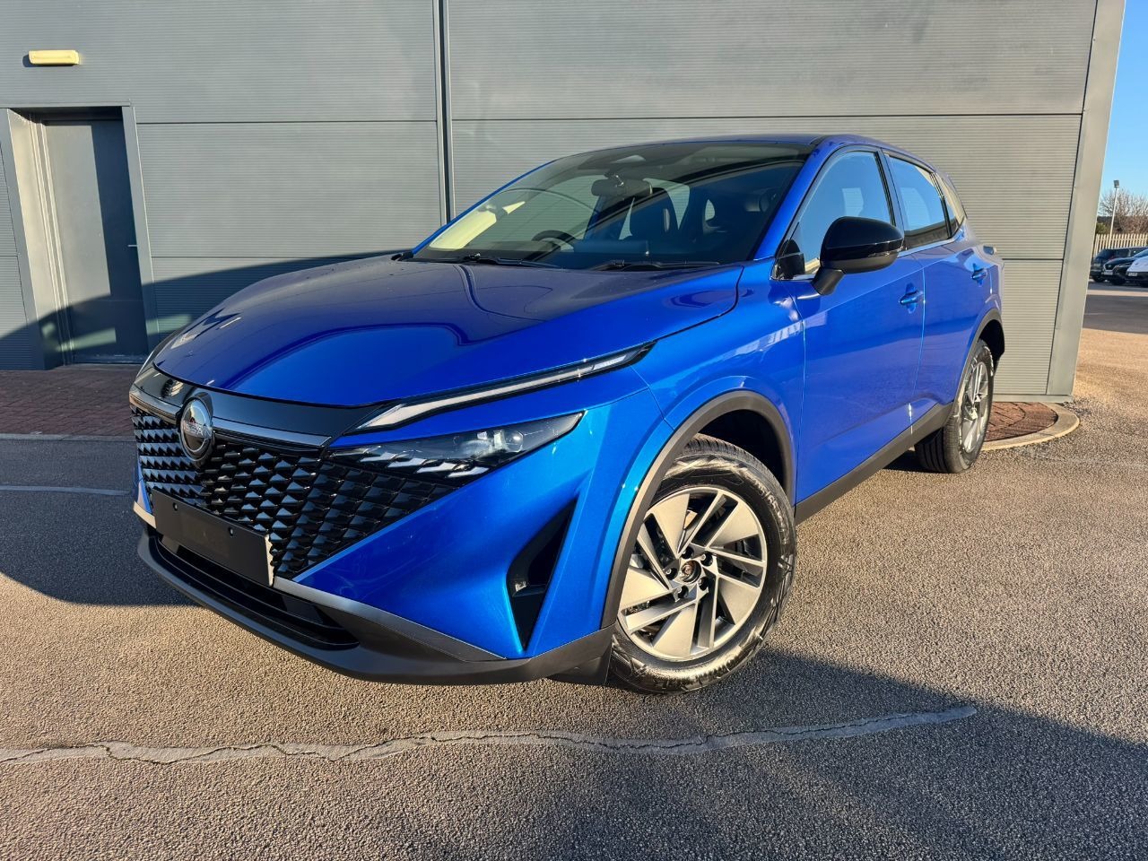 Used Nissan Qashqai for sale - 77536110: Photo 3