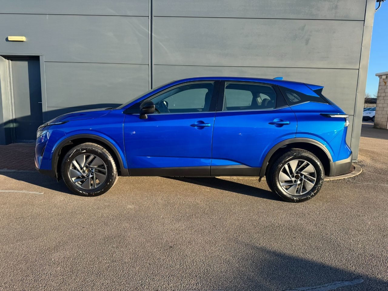 Used Nissan Qashqai for sale - 77536110: Photo 4