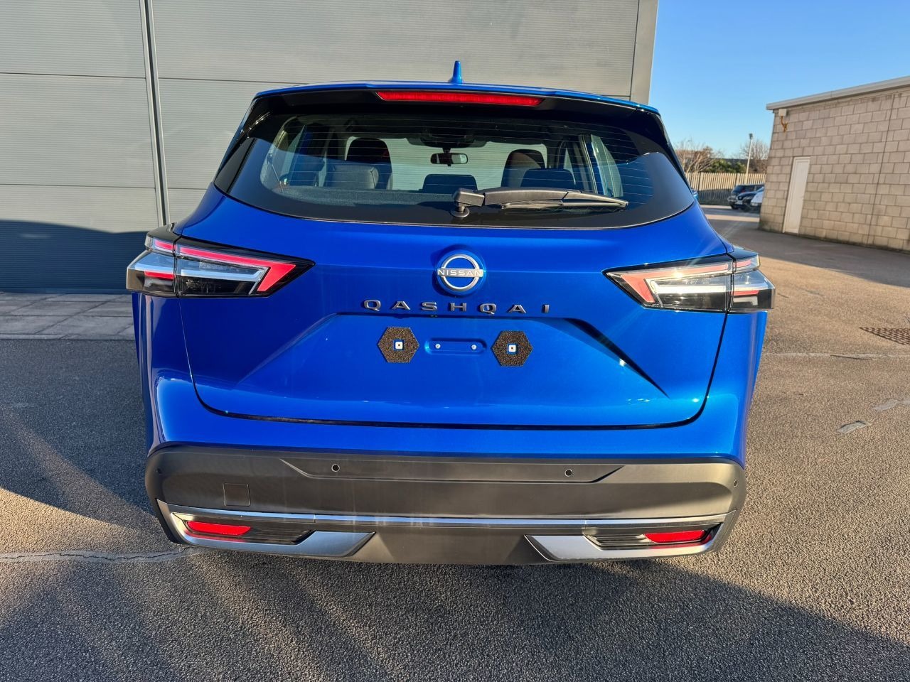 Used Nissan Qashqai for sale - 77536110: Photo 5