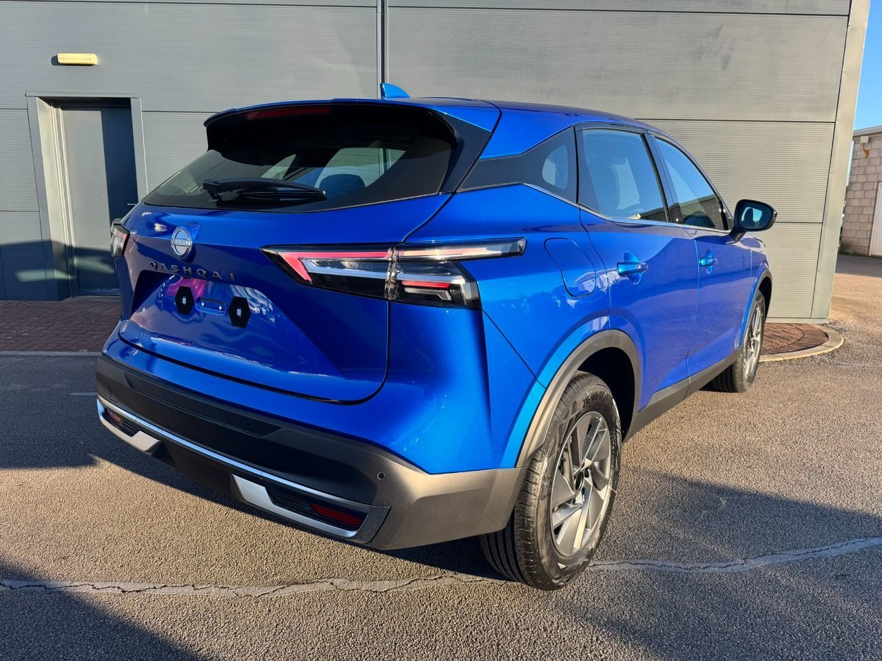 Used Nissan Qashqai for sale - 77536110: Photo 6