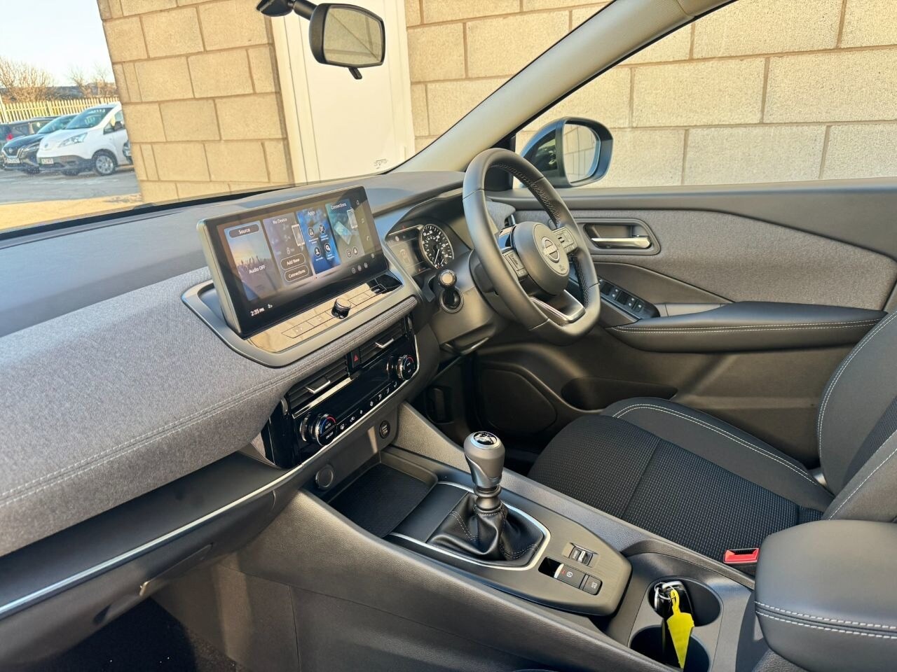 Used Nissan Qashqai for sale - 77536110: Photo 7