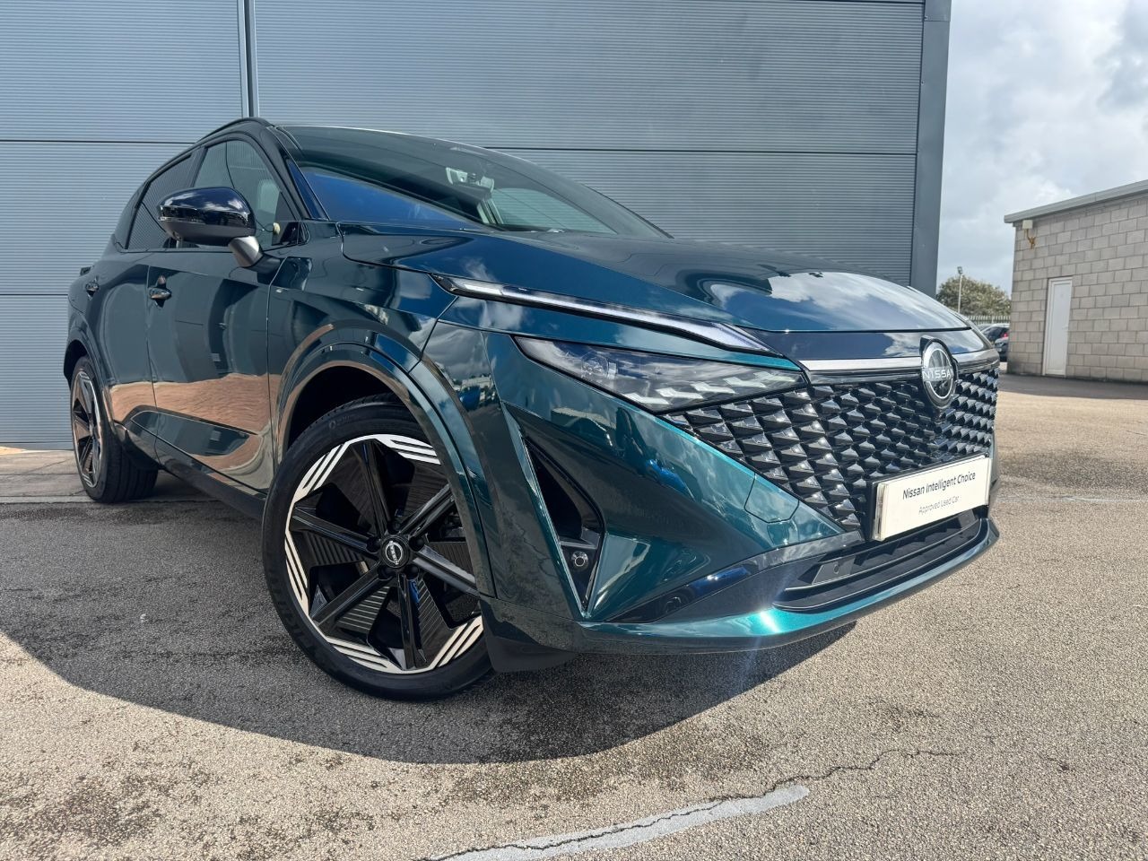 Used Nissan Qashqai 2024 for sale - 76687466: Photo 1