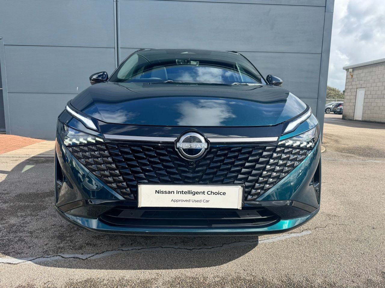 Used Nissan Qashqai 2024 for sale - 76687466: Photo 2