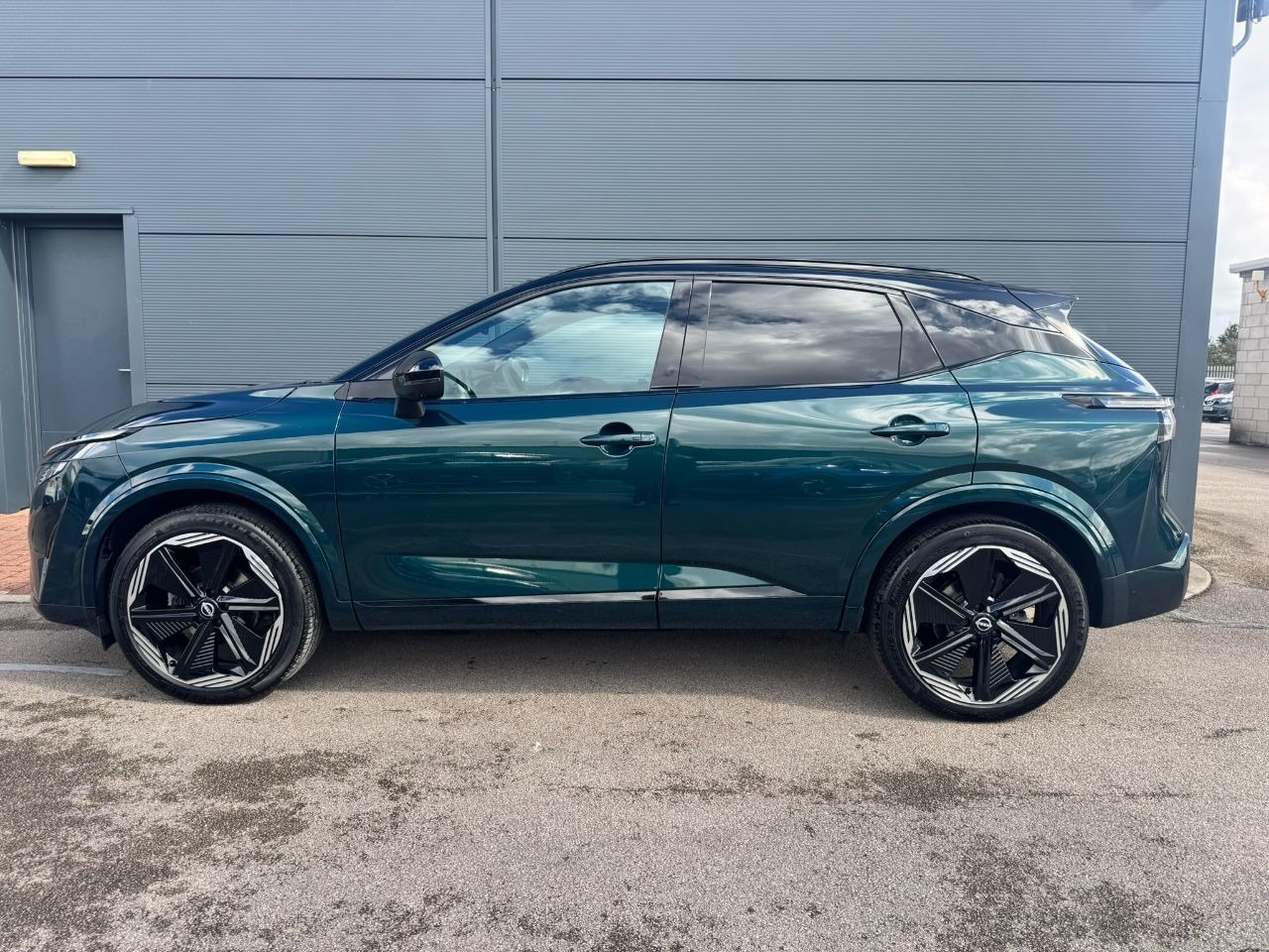 Used Nissan Qashqai 2024 for sale - 76687466: Photo 4