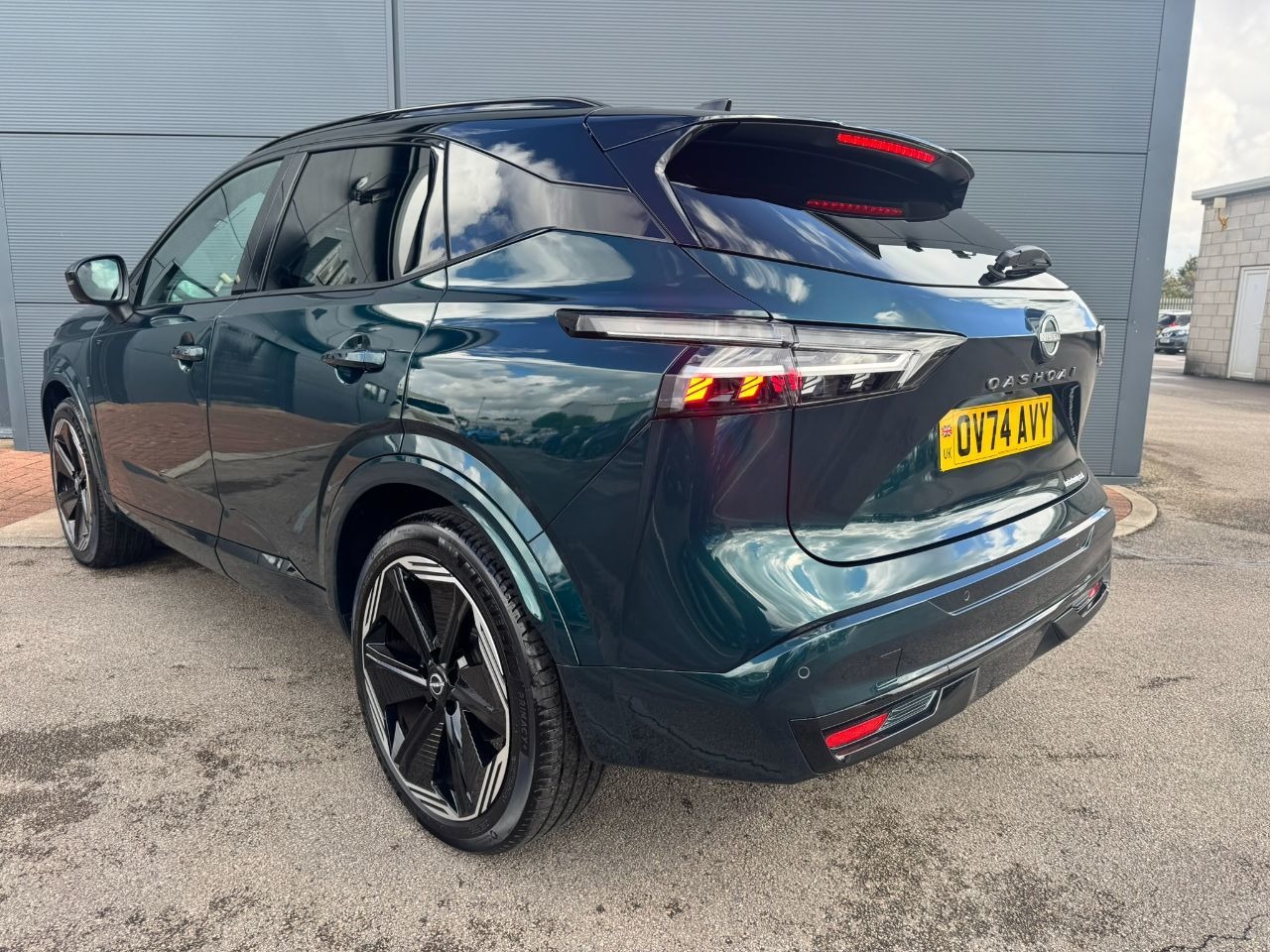 Used Nissan Qashqai 2024 for sale - 76687466: Photo 5