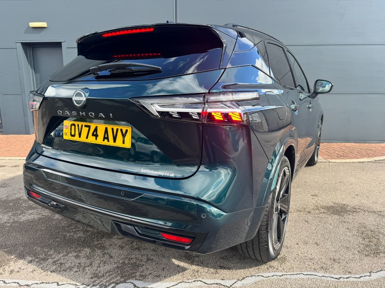 Used Nissan Qashqai 2024 for sale - 76687466: Photo 6