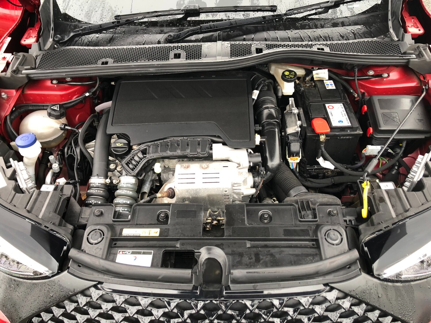 Used DS Automobiles DS 3 2019 for sale - 75537263: Photo 10