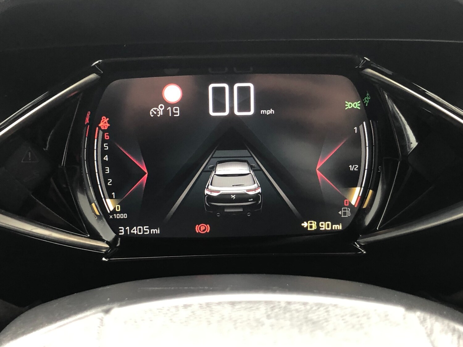 Used DS Automobiles DS 3 2019 for sale - 75537263: Photo 16