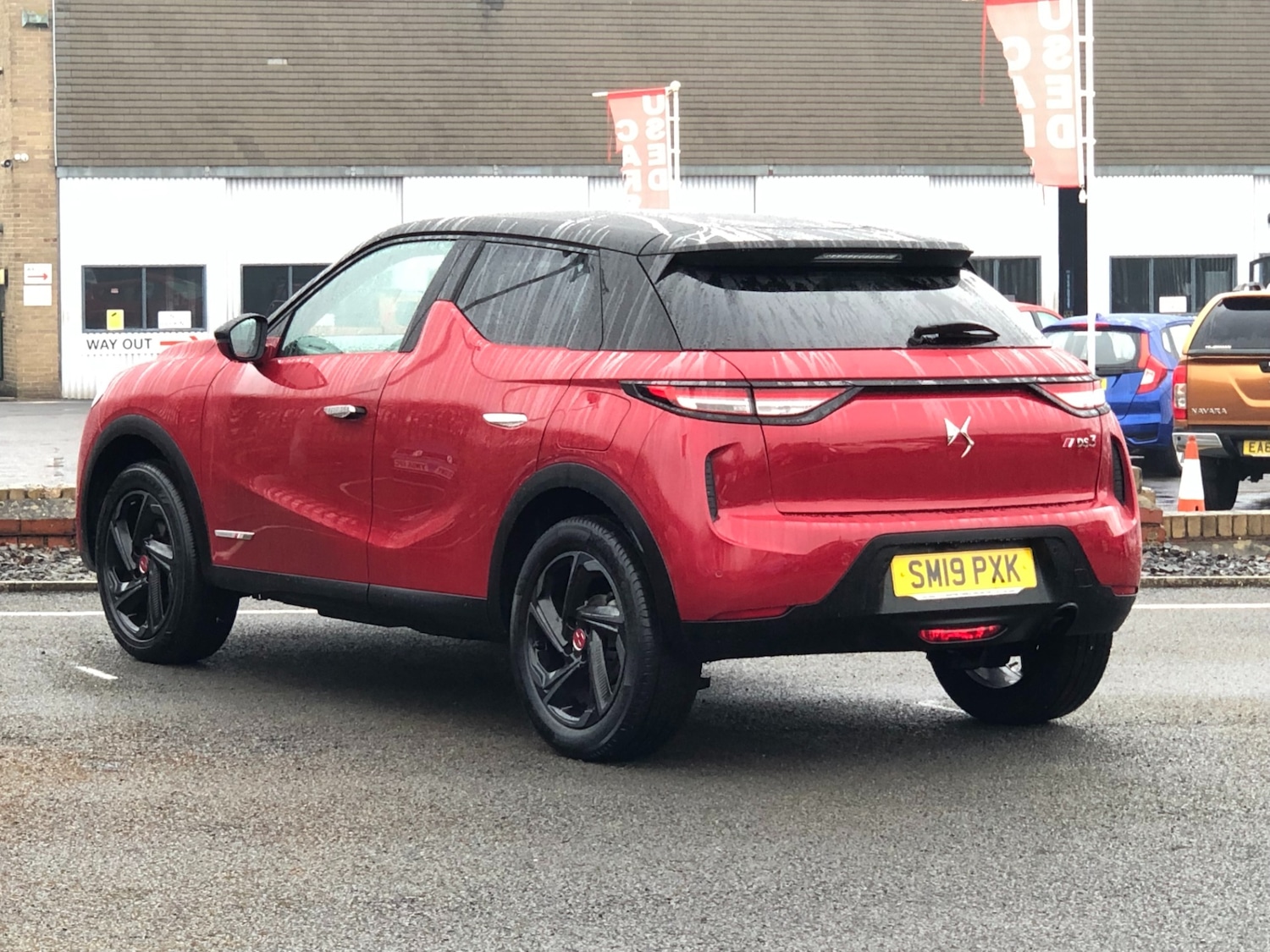 Used DS Automobiles DS 3 2019 for sale - 75537263: Photo 2