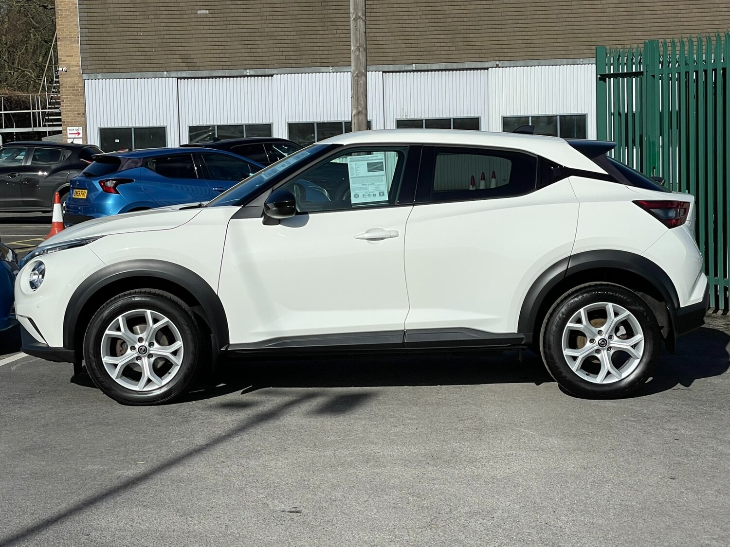 Used Nissan Juke 2021 for sale - 77628863: Photo 3