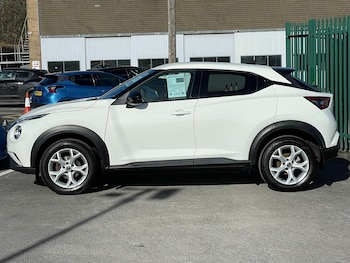 Used Nissan Juke 2021 for sale - 77628863: Photo