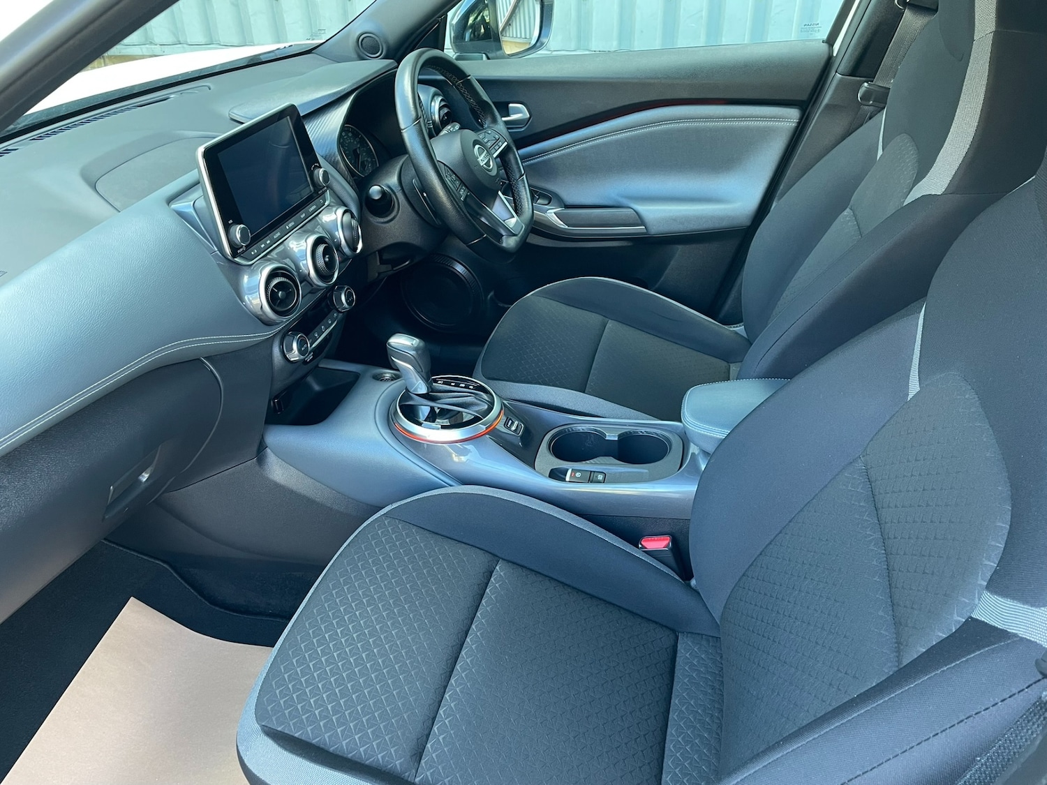 Used Nissan Juke 2021 for sale - 77628863: Photo 4