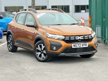 2023 (72) - 1.0 TCe Journey 5dr