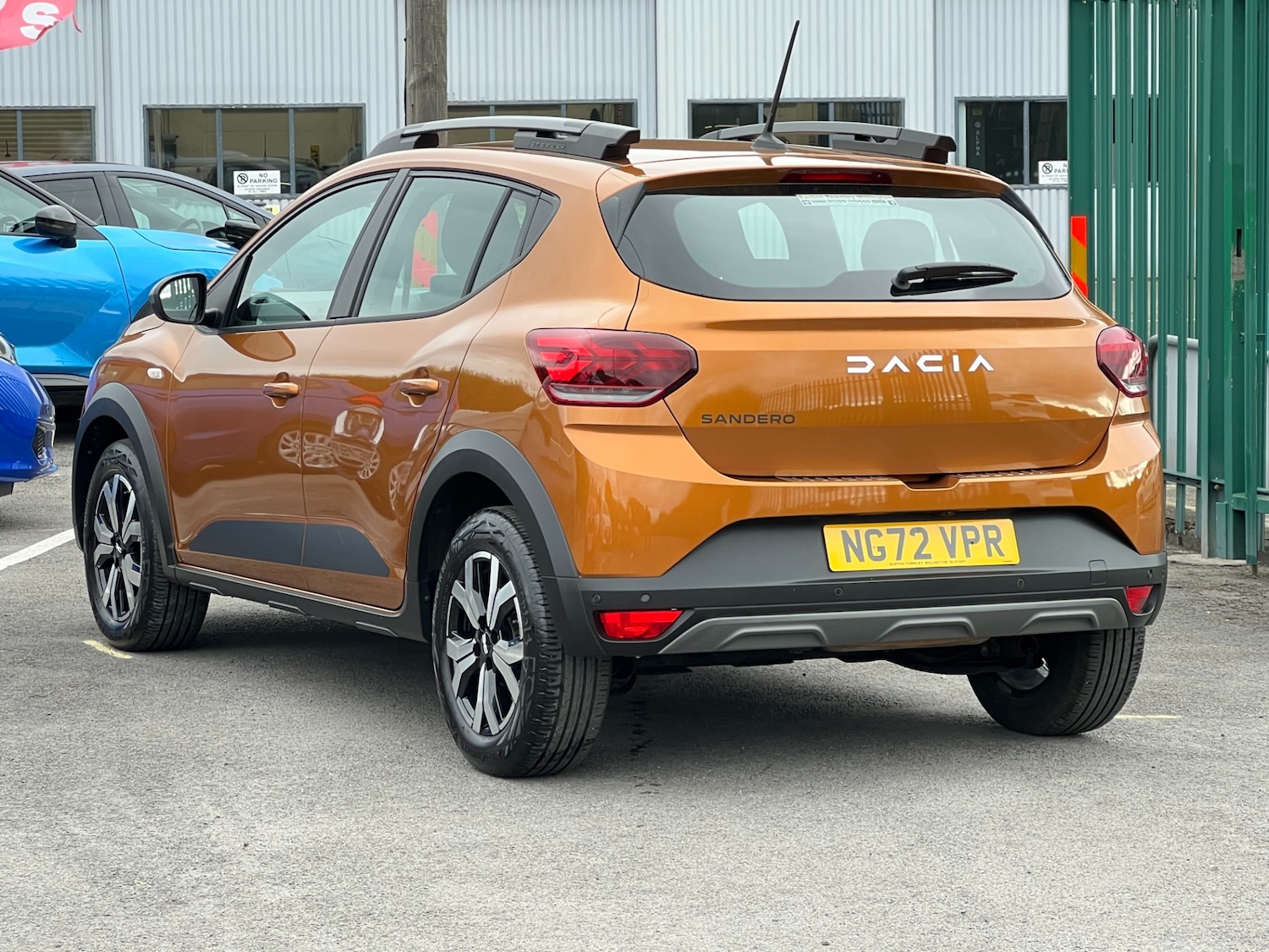 Vehicle 2