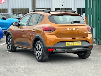 Used Dacia Sandero Stepway 2023 for sale - 75343258: Photo