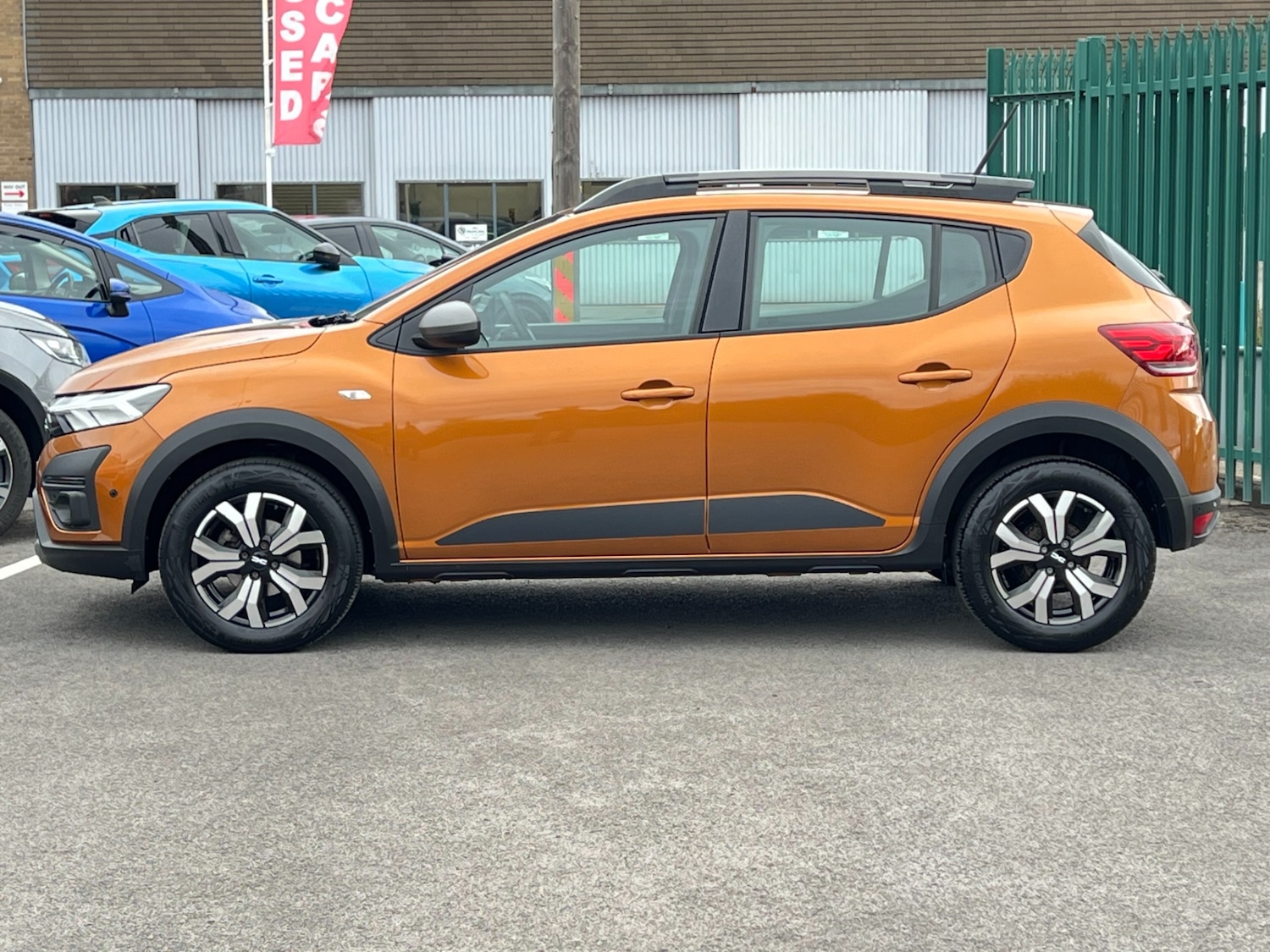 Vehicle 3