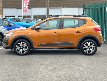 Used Dacia Sandero Stepway 2023 for sale - 75343258: Photo