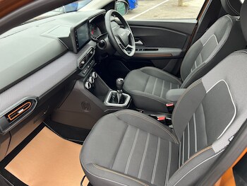 Used Dacia Sandero Stepway 2023 for sale - 75343258: Photo