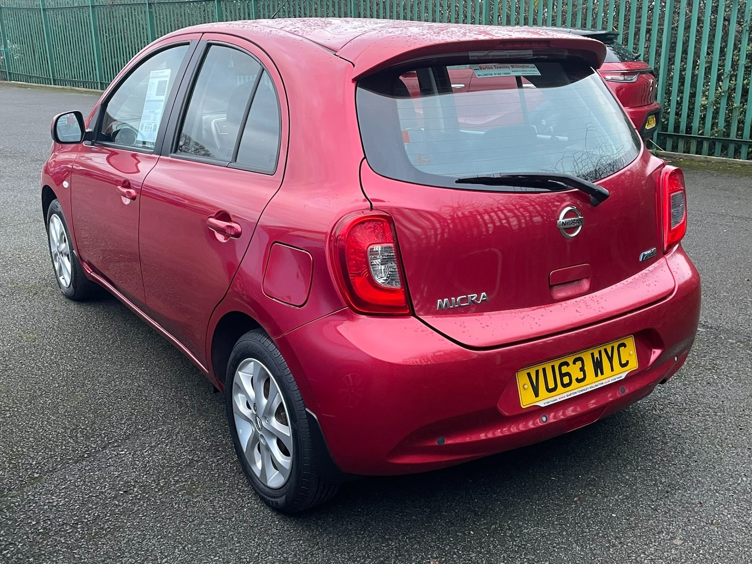 Used Nissan Micra 2013 for sale - 76858727: Photo 3