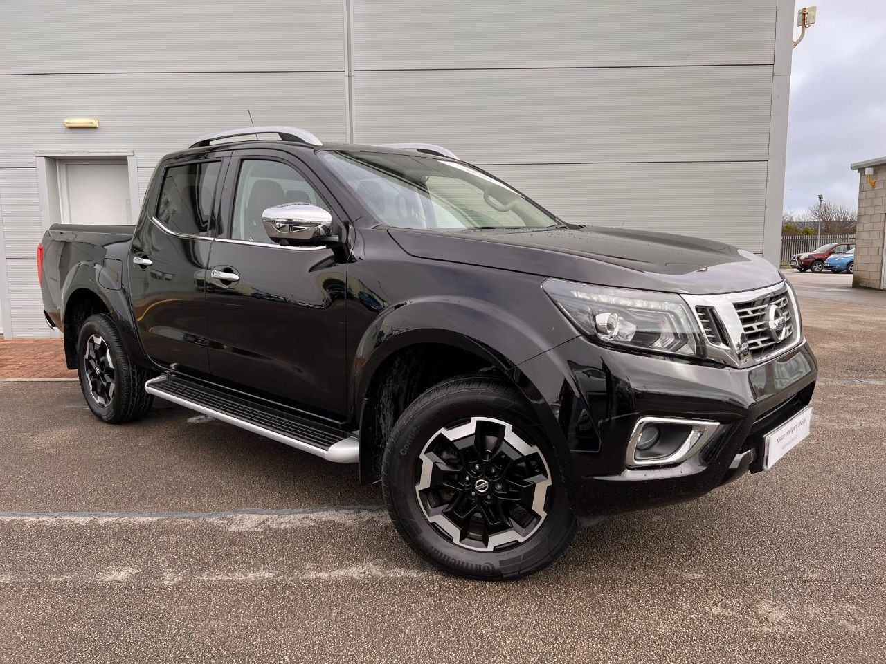 Used Nissan Navara 2020 for sale - 76785407: Photo 1