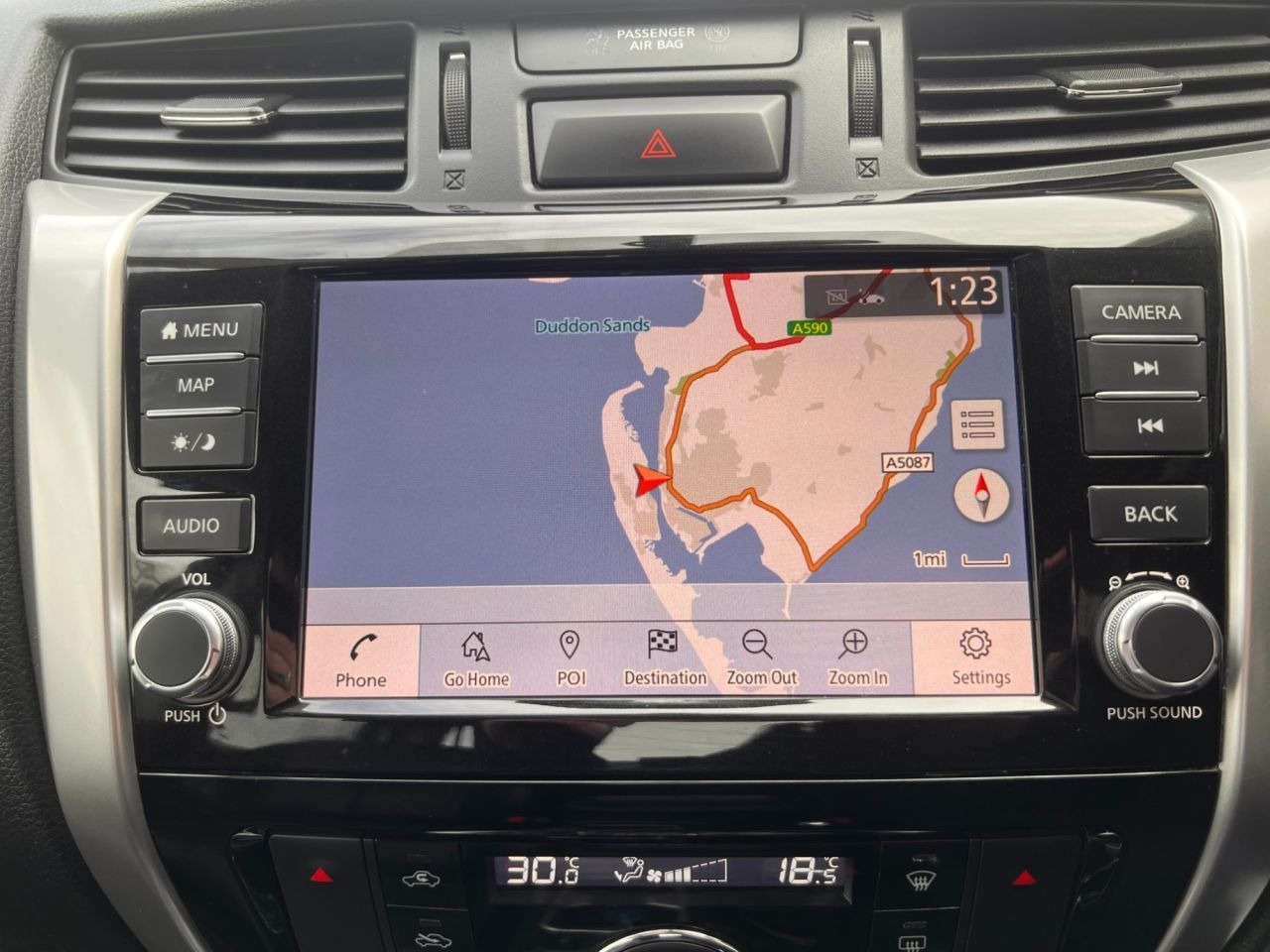 Used Nissan Navara 2020 for sale - 76785407: Photo 15