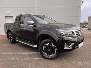 Nissan - Navara