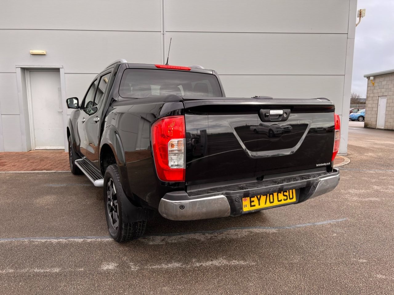 Used Nissan Navara 2020 for sale - 76785407: Photo 2