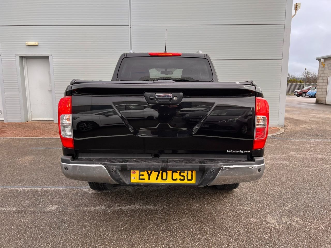 Used Nissan Navara 2020 for sale - 76785407: Photo 6