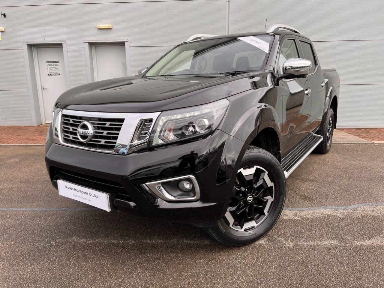 Used Nissan Navara 2020 for sale - 76785407: Photo 7