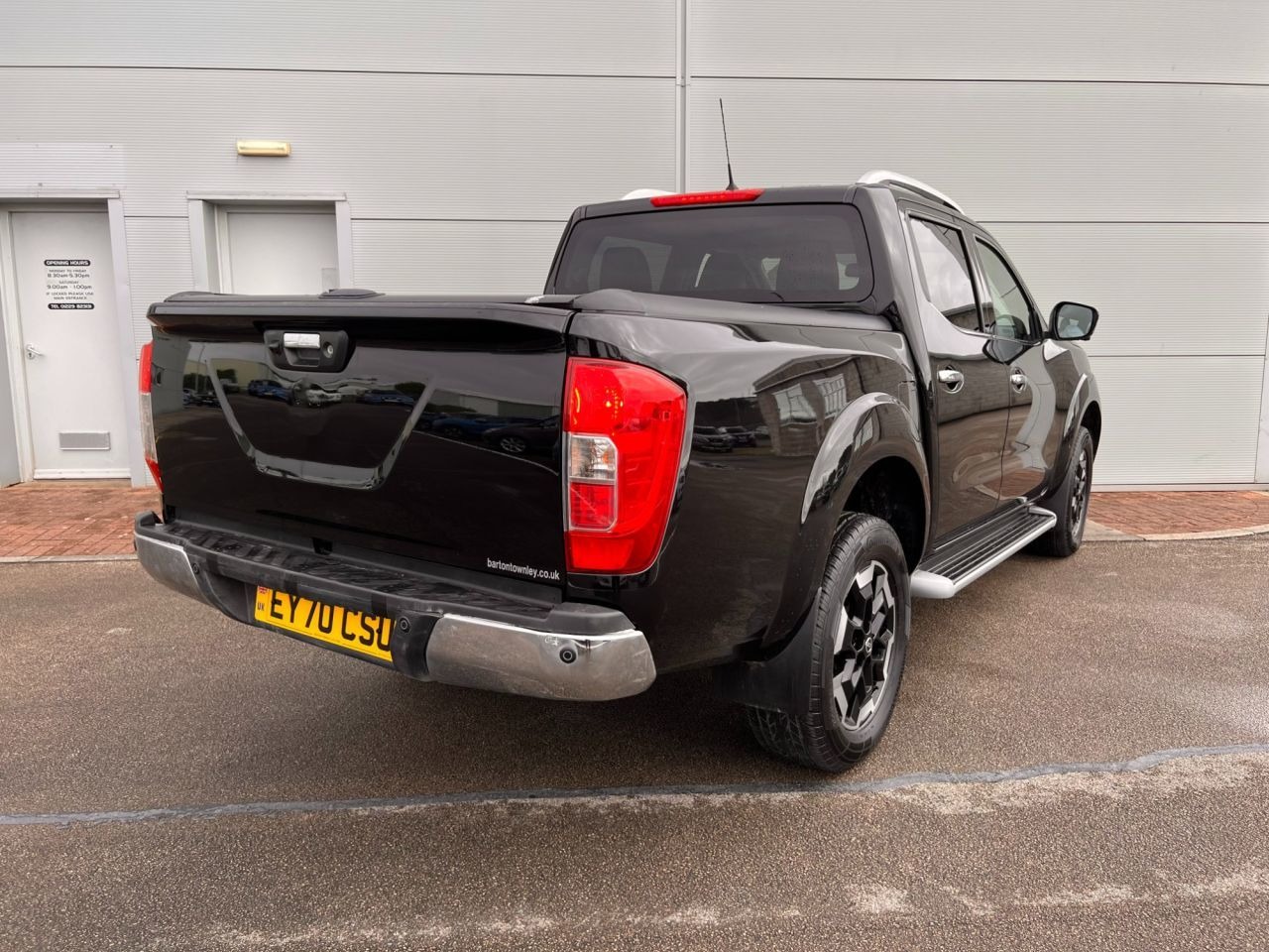 Used Nissan Navara 2020 for sale - 76785407: Photo 8
