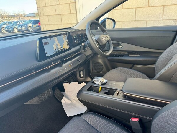 Used Nissan ARIYA 2025 for sale - 73657373: Photo 10