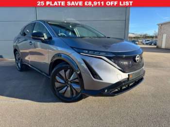 2025 (25) - 178kW Advance 87kWh 22kWCh 5dr Auto