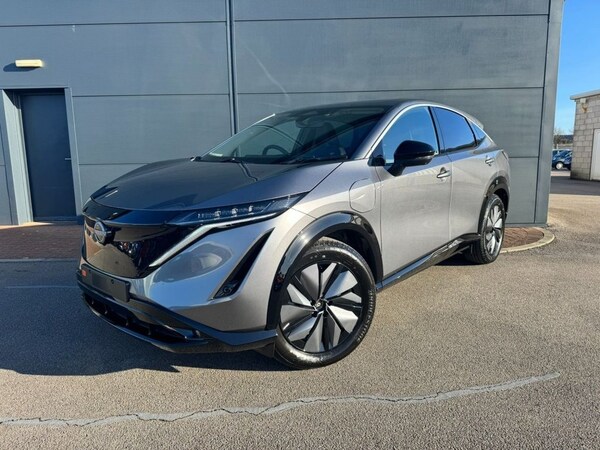 Used Nissan ARIYA 2025 for sale - 73657373: Photo 3