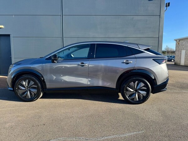 Used Nissan ARIYA 2025 for sale - 73657373: Photo 4
