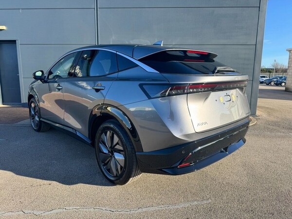 Used Nissan ARIYA 2025 for sale - 73657373: Photo 5