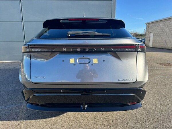 Used Nissan ARIYA 2025 for sale - 73657373: Photo 6