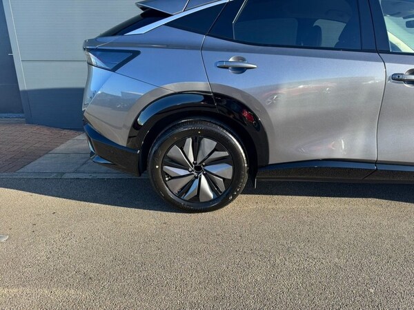 Used Nissan ARIYA 2025 for sale - 73657373: Photo 9