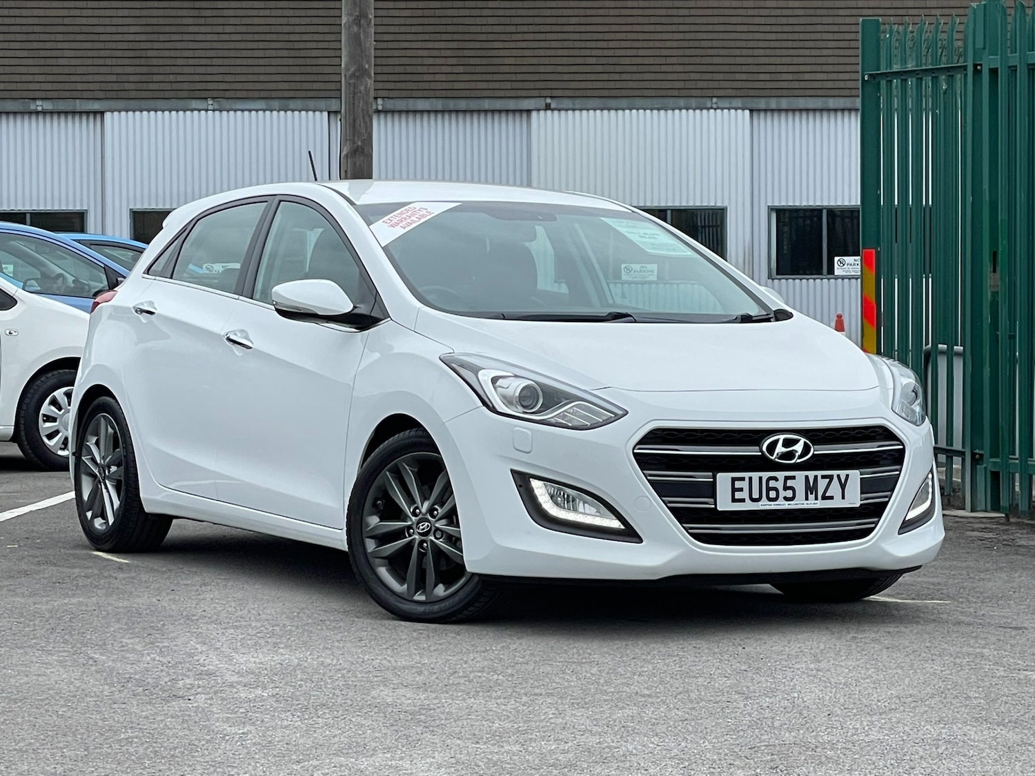 Used Hyundai i30 2015 for sale - 76036324: Photo 1