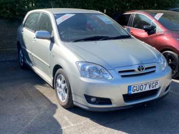 2007 (07) - 1.6 VVT-i T3 5dr