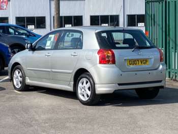 Used Toyota Corolla 2007 for sale - 74672509: Photo