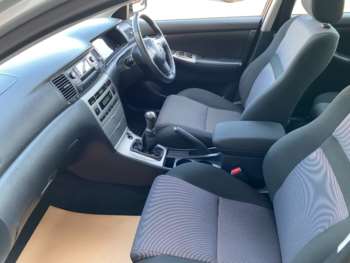 Used Toyota Corolla 2007 for sale - 74672509: Photo